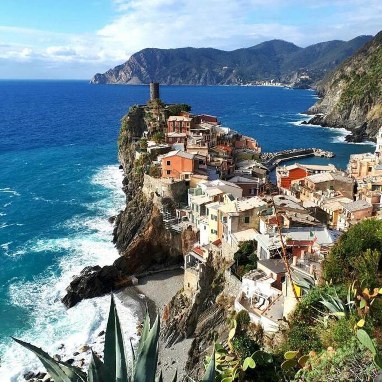 Il Ciasso Romantic Seafront Escape Vernazza Exterior foto